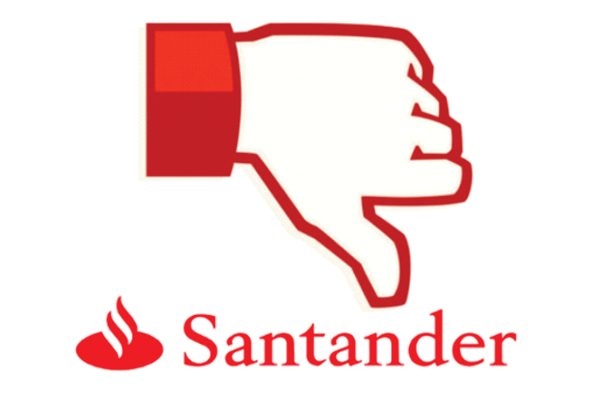 A verdade inaceitável por trás do lucro do Santander