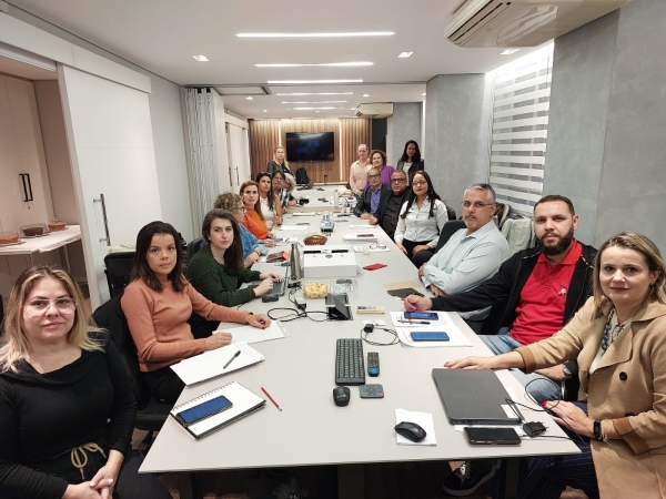 COE e Santander debatem saúde e condições de trabalho