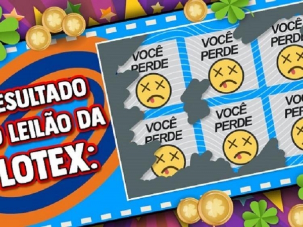 Desistência do consórcio estrangeiro que venceu leilão da Lotex repercute na imprensa