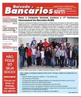Rumo à Campanha Nacional: acontece a 17ª Conferência Interestadual dos Bancários RJ-ES