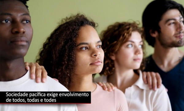 Anuário mostra violência maior contra negros, mulheres e crianças