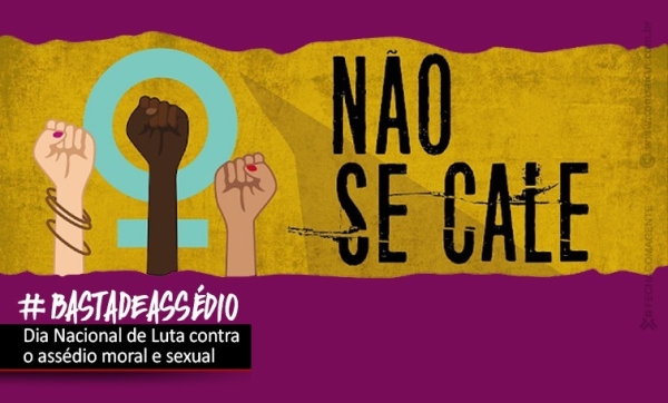 Comando Nacional dos Bancários convoca Dia Nacional de Luta contra o assédio moral e sexual