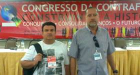 3º Congresso da Contraf-CUT elege nova direção nacional por unanimidade