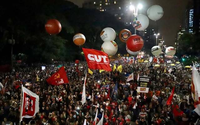 Greve geral: na sexta-feira, professores também vão parar em defesa da Previdência, diz Bebel