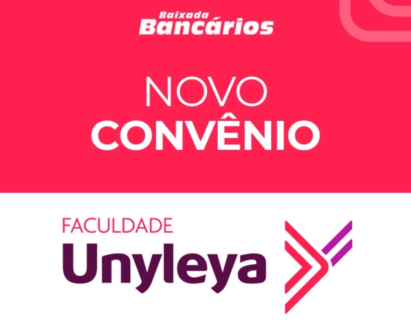 Sindicato firma convenio com a Faculdade Unyleya