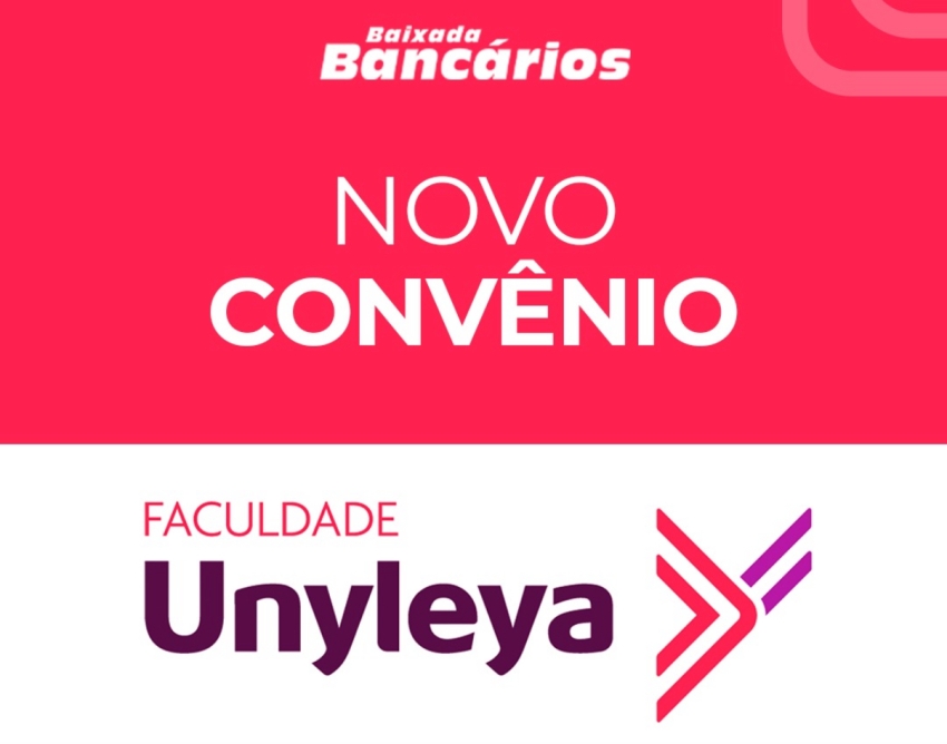 Sindicato firma convenio com a Faculdade Unyleya