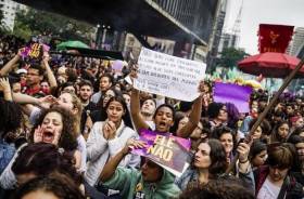 16 dias de ativismo à não violência contra a mulher